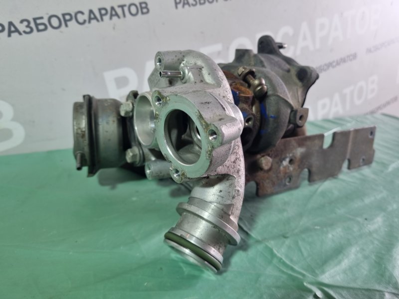 Турбина Volkswagen Golf 6 2011 хэтчбек 5 дв.