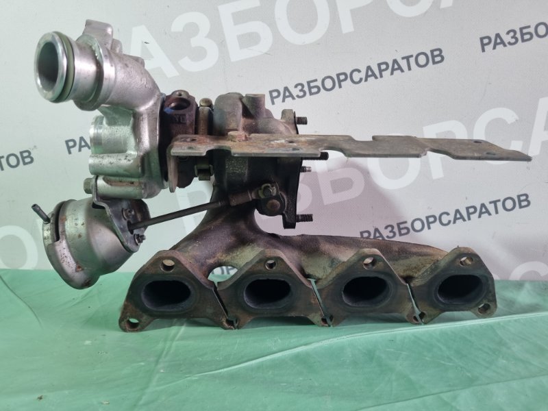 Турбина Volkswagen Golf 6 2011 хэтчбек 5 дв.