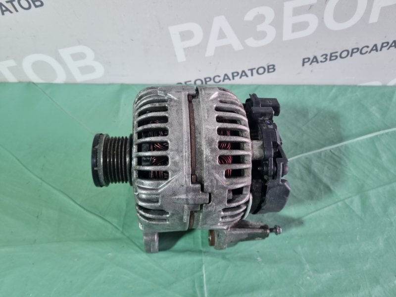 Генератор Volkswagen Golf 6 2011 хэтчбек 5 дв.