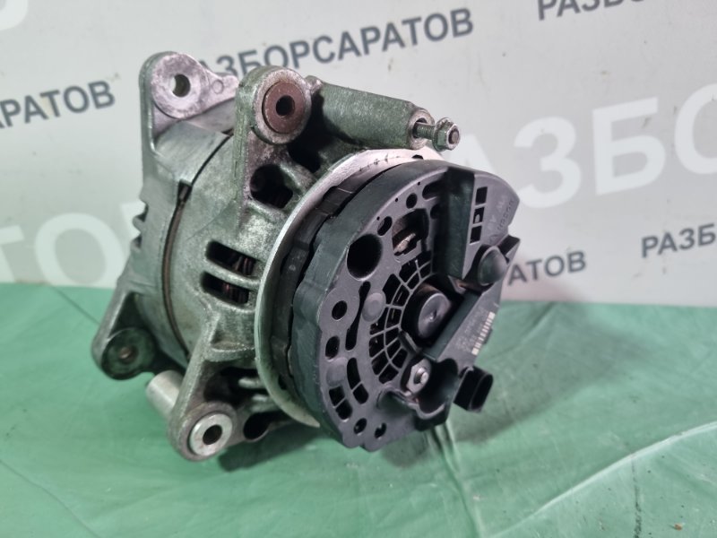 Генератор Volkswagen Golf 6 2011 хэтчбек 5 дв.
