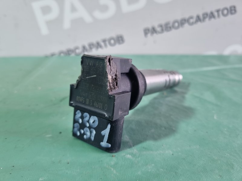 Катушка зажигания Volkswagen Golf 6 2011 хэтчбек 5 дв.