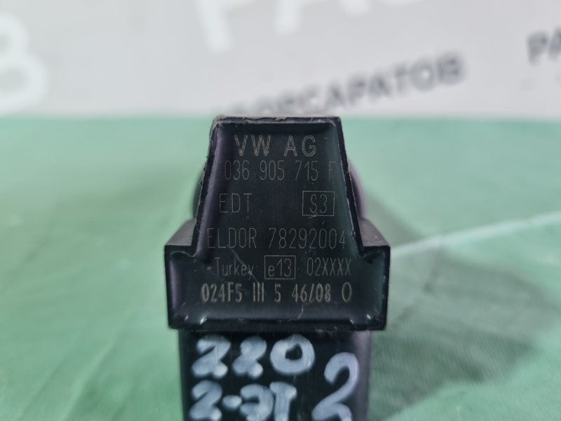 Катушка зажигания Volkswagen Golf 6 2011 хэтчбек 5 дв.