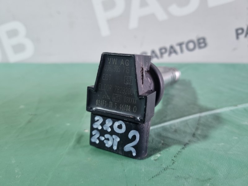 Катушка зажигания Volkswagen Golf 6 2011 хэтчбек 5 дв.