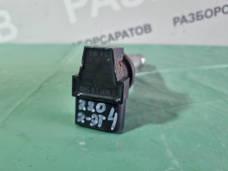 Катушка зажигания Volkswagen Golf 6 2011 хэтчбек 5 дв.