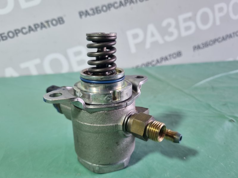 ТНВД насос топливный Volkswagen Golf 6 2011 хэтчбек 5 дв.