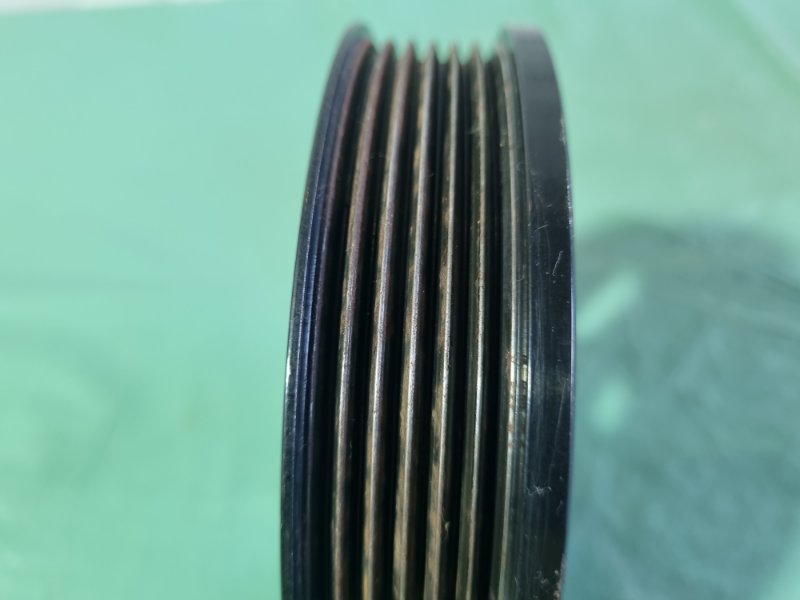 Шкив коленвала Volkswagen Golf 6 2011 хэтчбек 5 дв.