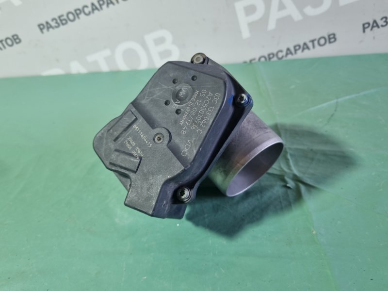 Заслонка дроссельная Volkswagen Golf 6 2011 хэтчбек 5 дв.