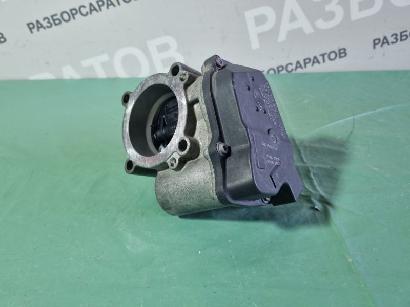 Заслонка дроссельная Volkswagen Golf 6 2011 хэтчбек 5 дв.