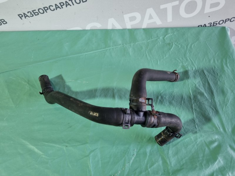 Патрубок Volkswagen Golf 6 2011 хэтчбек 5 дв.