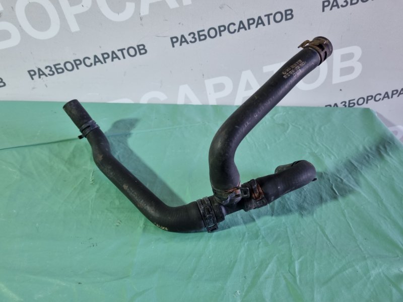Патрубок Volkswagen Golf 6 2011 хэтчбек 5 дв.