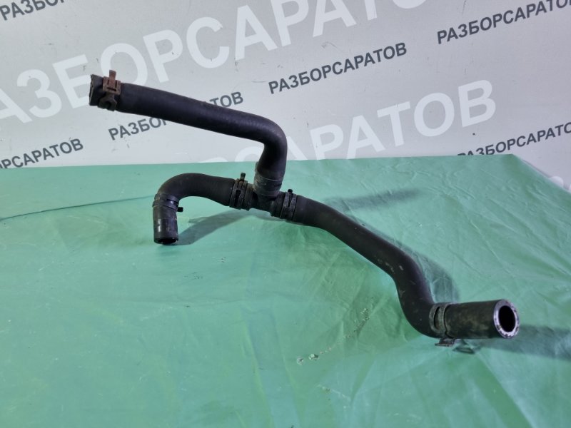 Патрубок Volkswagen Golf 6 2011 хэтчбек 5 дв.
