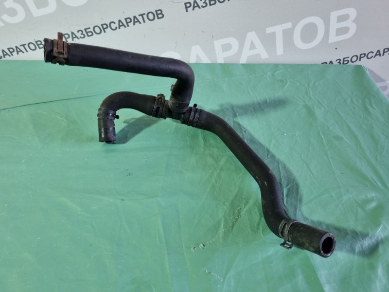 Патрубок Volkswagen Golf 6 2011 хэтчбек 5 дв.