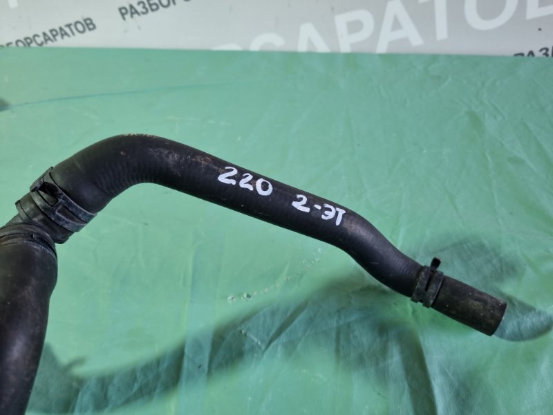 Патрубок Volkswagen Golf 6 2011 хэтчбек 5 дв.