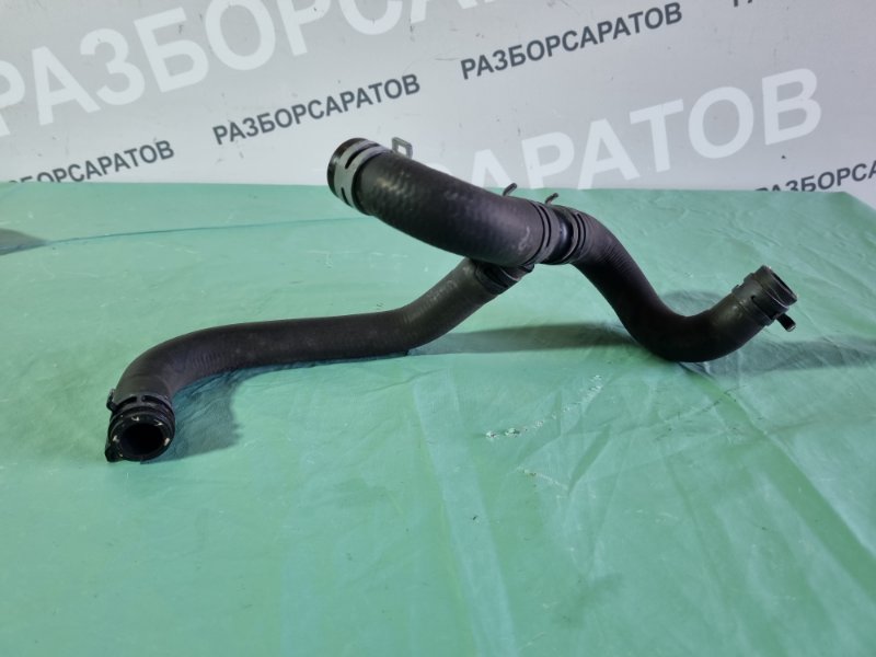Патрубок Volkswagen Golf 6 2011 хэтчбек 5 дв.