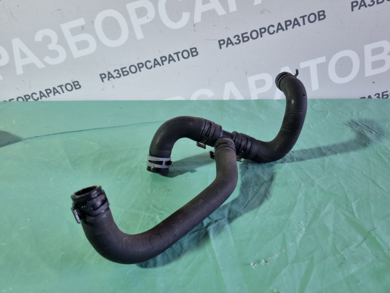 Патрубок Volkswagen Golf 6 2011 хэтчбек 5 дв.
