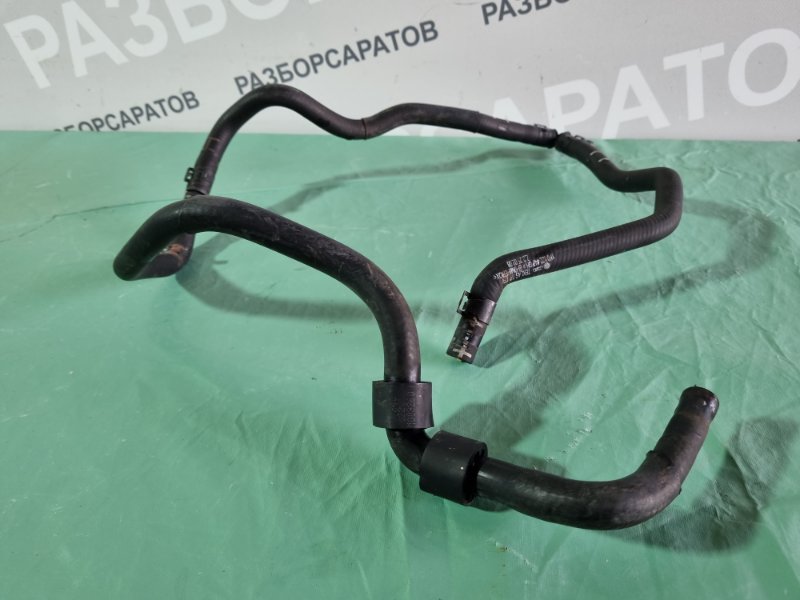 Патрубок Volkswagen Golf 6 2011 хэтчбек 5 дв.