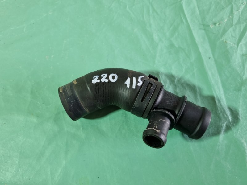 Патрубок Volkswagen Golf 6 2011 хэтчбек 5 дв.