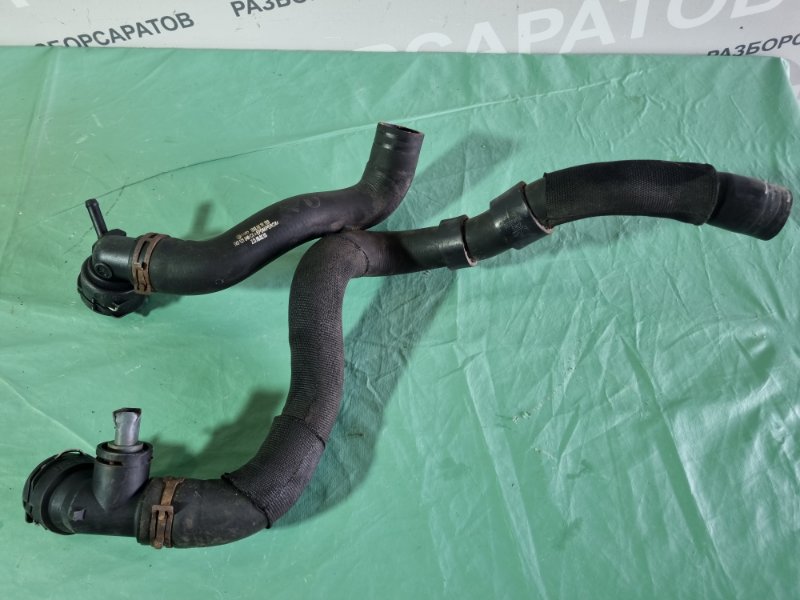 Патрубок Volkswagen Golf 6 2011 хэтчбек 5 дв.