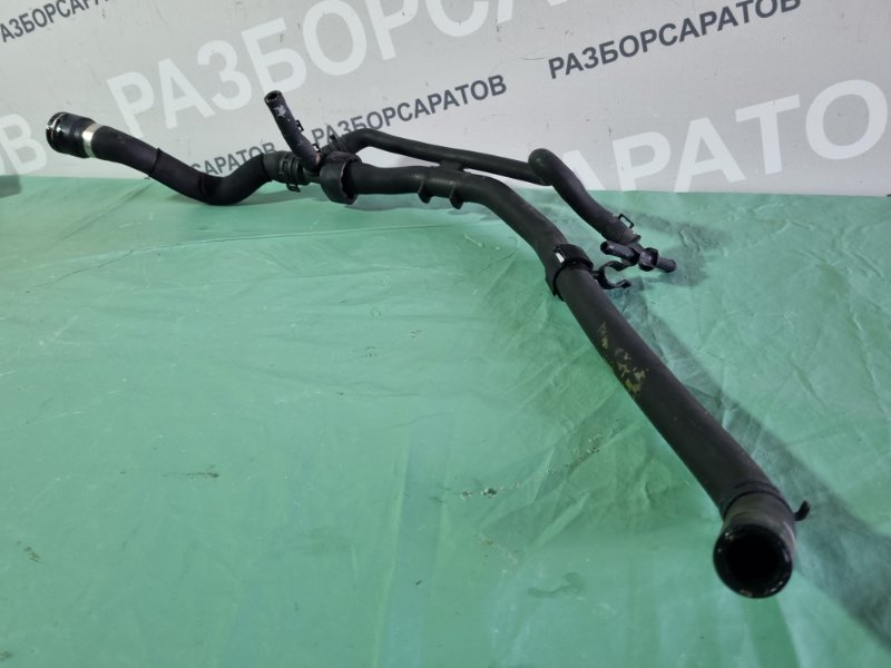 Патрубок Volkswagen Golf 6 2011 хэтчбек 5 дв.