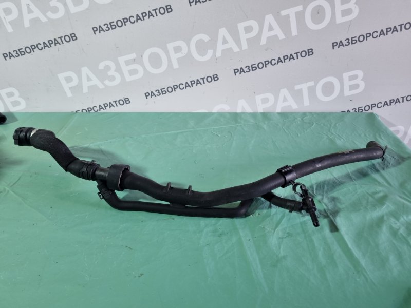 Патрубок Volkswagen Golf 6 2011 хэтчбек 5 дв.