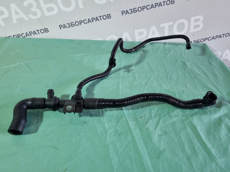 Трубка вакуумная Volkswagen Golf 6 2011 хэтчбек 5 дв.