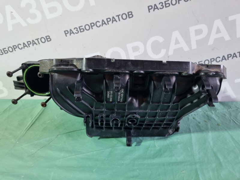 Коллектор впускной Volkswagen Golf 6 2011 хэтчбек 5 дв.