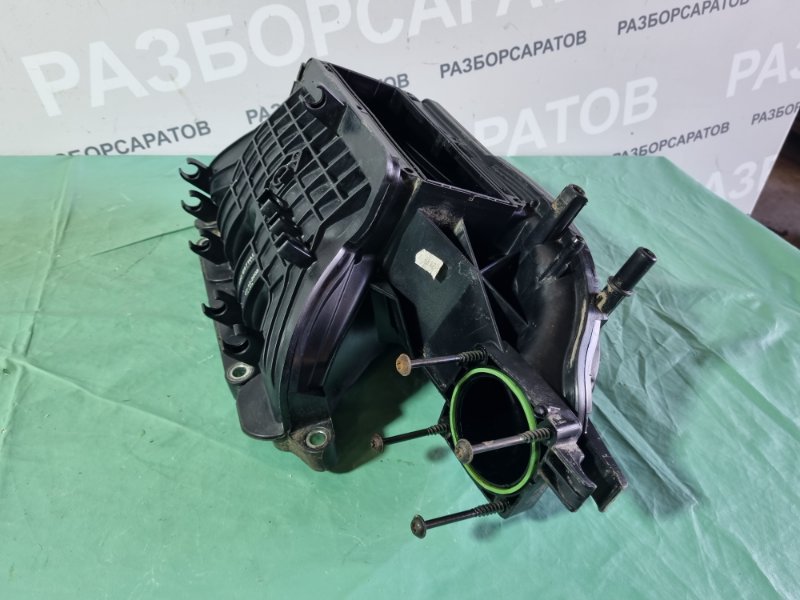 Коллектор впускной Volkswagen Golf 6 2011 хэтчбек 5 дв.