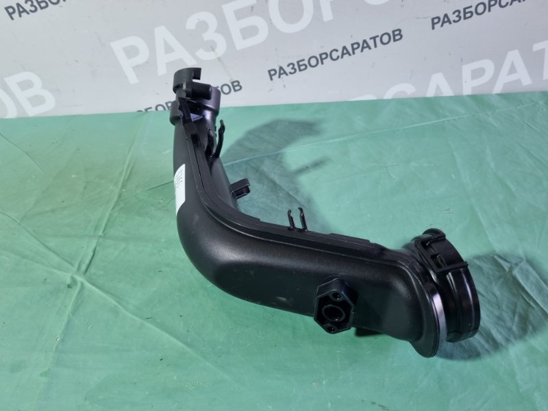 Патрубок интеркулера Volkswagen Golf 6 2011 хэтчбек 5 дв.