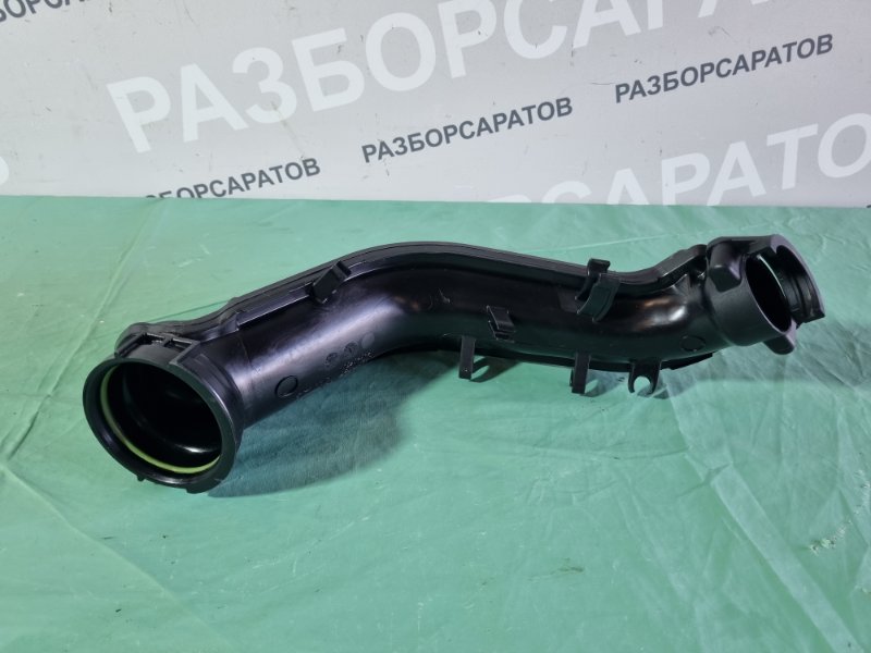 Патрубок интеркулера Volkswagen Golf 6 2011 хэтчбек 5 дв.