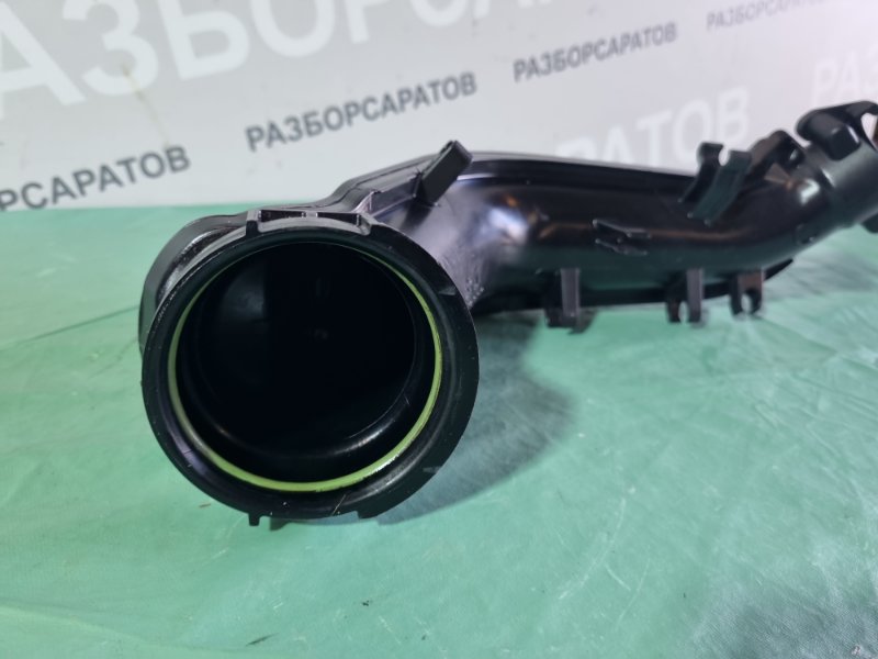 Патрубок интеркулера Volkswagen Golf 6 2011 хэтчбек 5 дв.