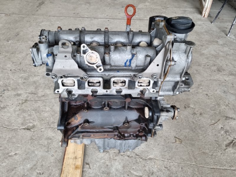 Двигатель Volkswagen Golf 6 2011 хэтчбек 5 дв.