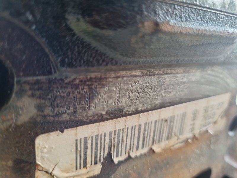 Двигатель Volkswagen Golf 6 2011 хэтчбек 5 дв.