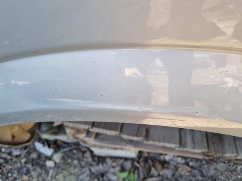 Четверть кузовная Opel Astra H 2008 хэтчбек 5дв.