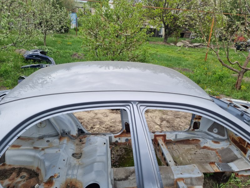 Крыша со стойками Chevrolet Lanos 2009 седан