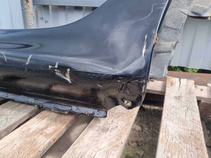 Порог Peugeot 206 2007 седан