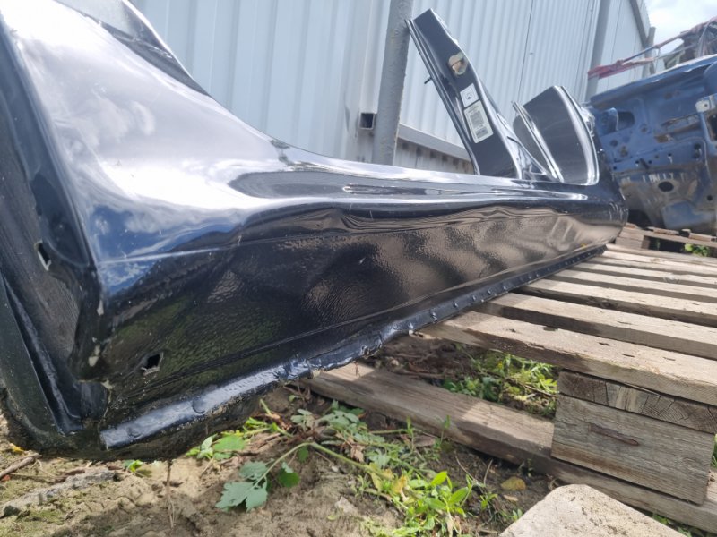 Порог Peugeot 206 2007 седан