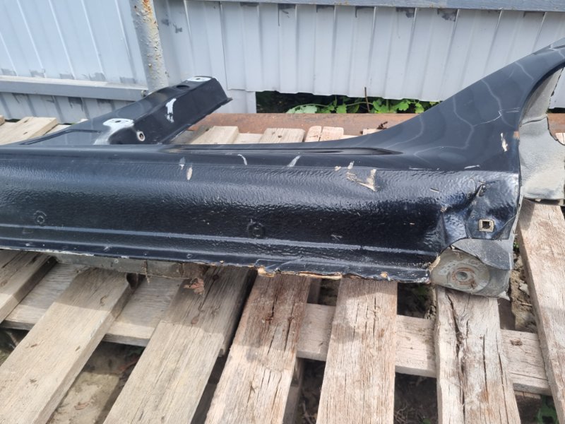 Порог Peugeot 206 2007 седан