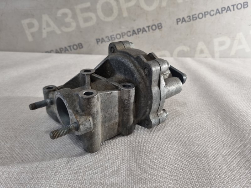 Насос водяной (помпа) Mitsubishi Lancer 10 2008 лифтбэк