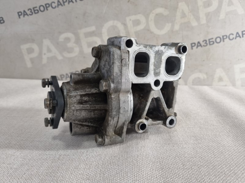 Насос водяной (помпа) Mitsubishi Lancer 10 2008 лифтбэк