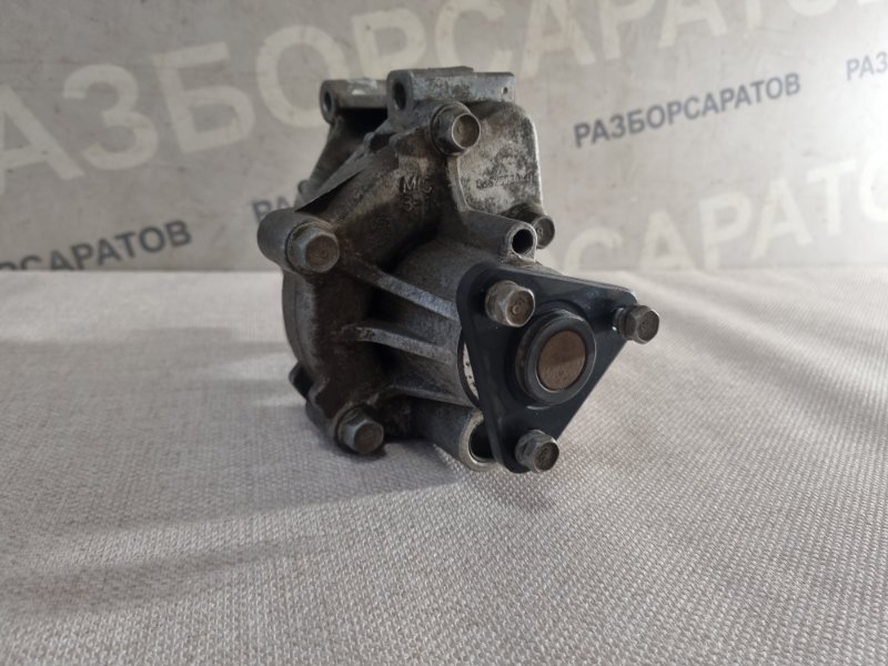 Насос водяной (помпа) Mitsubishi Lancer 10 2008 лифтбэк