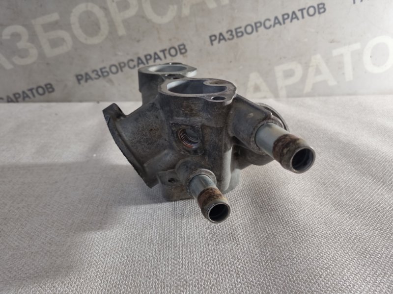 Корпус термостата Mitsubishi Lancer 10 2008 лифтбэк