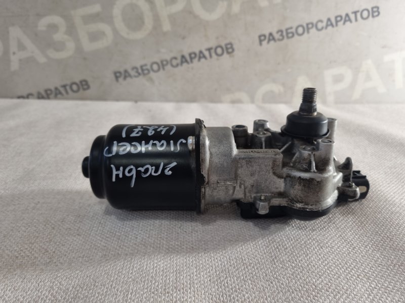 Мотор дворников Mitsubishi Lancer 10 2008 лифтбэк