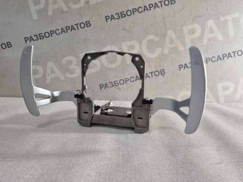 Лепестки переключения передач Mitsubishi Lancer 10 2008 лифтбэк