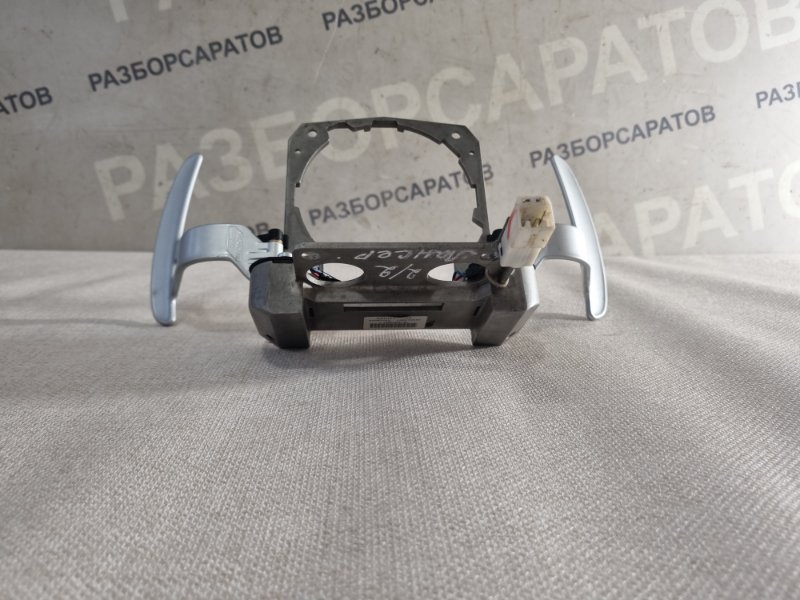 Лепестки переключения передач Mitsubishi Lancer 10 2008 лифтбэк