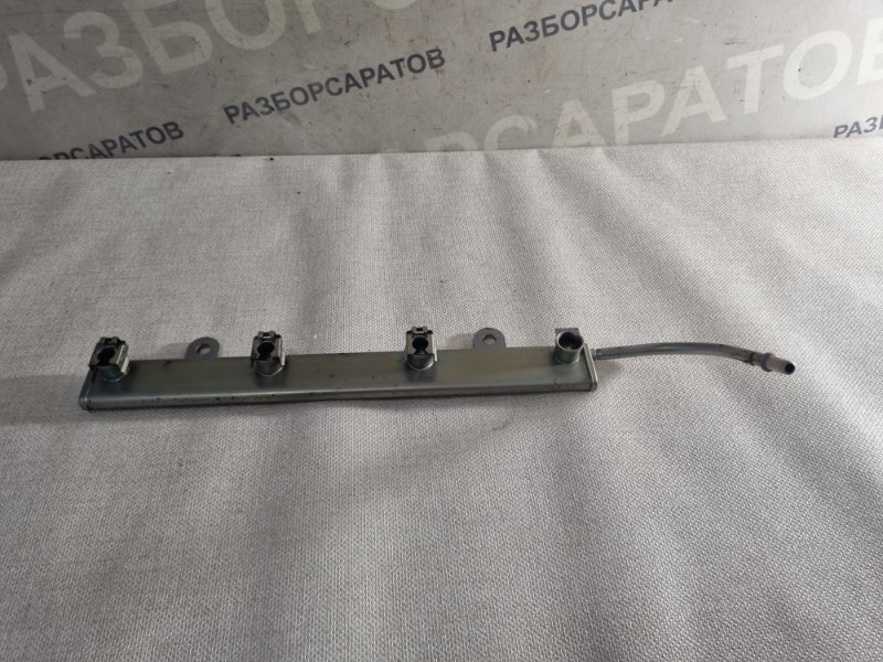 Рампа топливная Mitsubishi Lancer 10 2008 лифтбэк