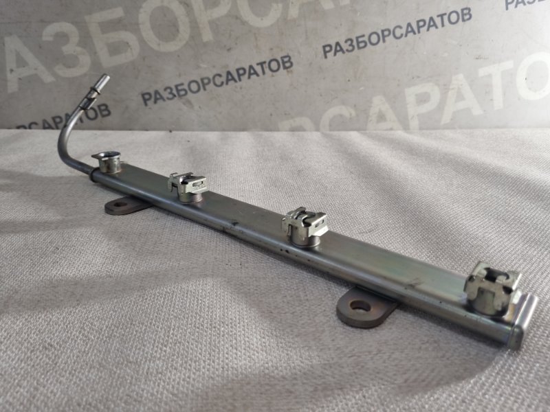 Рампа топливная Mitsubishi Lancer 10 2008 лифтбэк