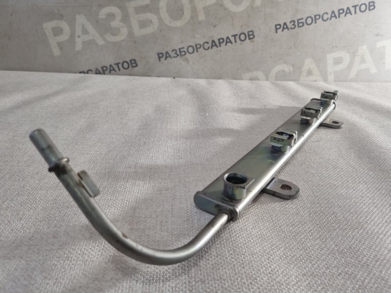 Рампа топливная Mitsubishi Lancer 10 2008 лифтбэк