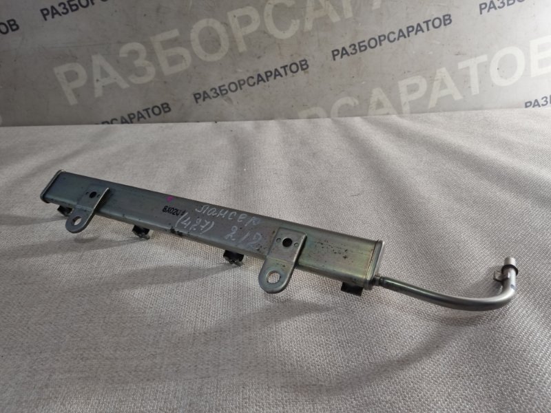 Рампа топливная Mitsubishi Lancer 10 2008 лифтбэк