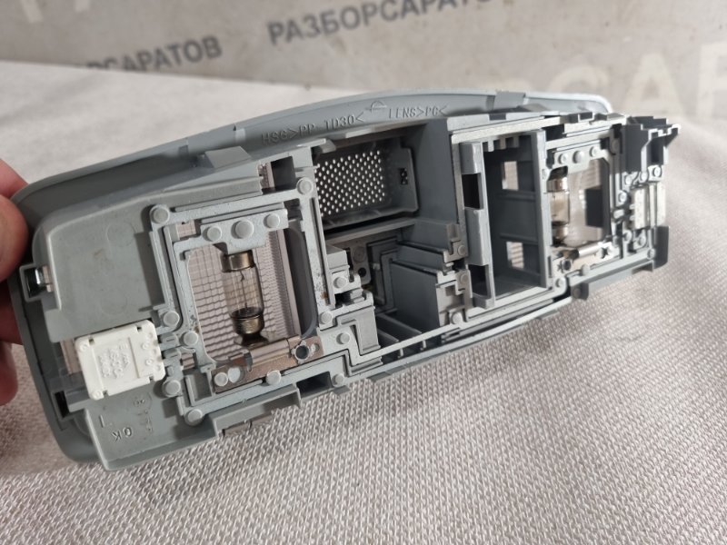 Плафон салона Mitsubishi Lancer 10 2008 лифтбэк