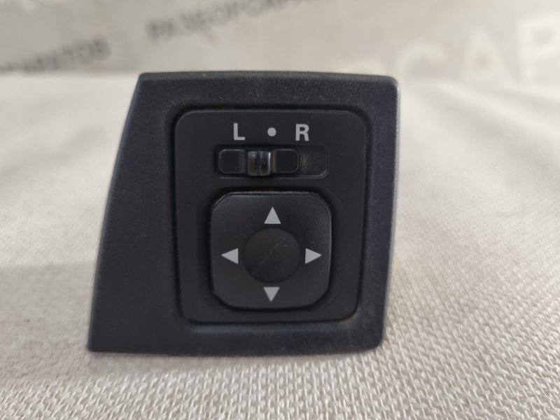Переключатель регулировки зеркала Mitsubishi Lancer 10 2008 лифтбэк